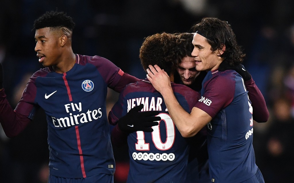 Trước vòng 16 Ligue 1: Thêm một lần hủy diệt