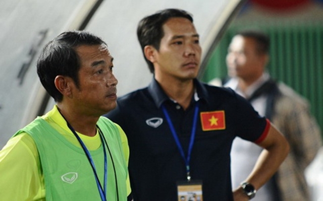 U19 Việt Nam có HLV mới thay Hoàng Anh Tuấn