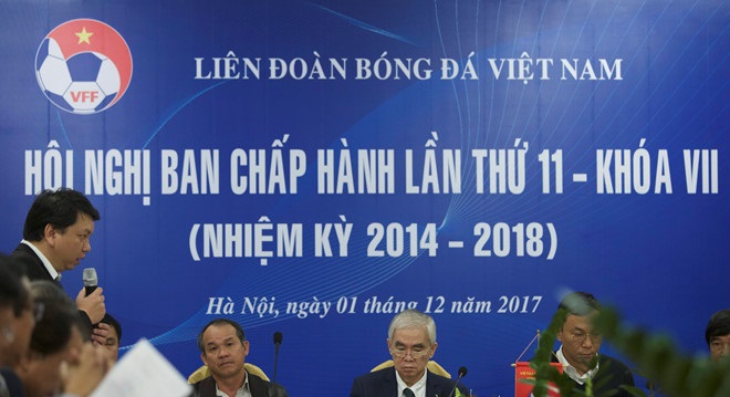 Ảnh bài viết Bầu Đức được giao thêm nhiệm vụ ở VFF