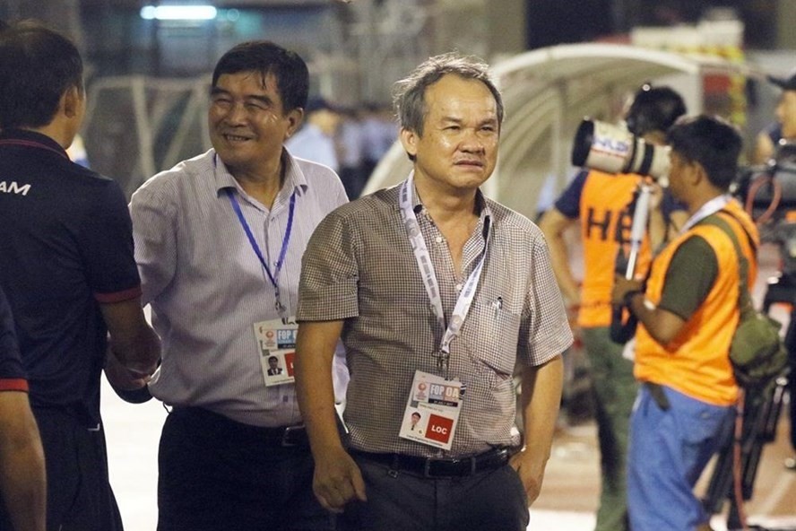 Ảnh bài viết Bầu Đức: Tôi thành tội đồ vì đóng góp cho U23 Việt Nam nhiều nhất