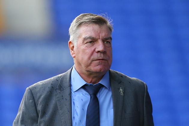 Ảnh bài viết Big Sam trầm ngâm trước trận đấu ra mắt Everton