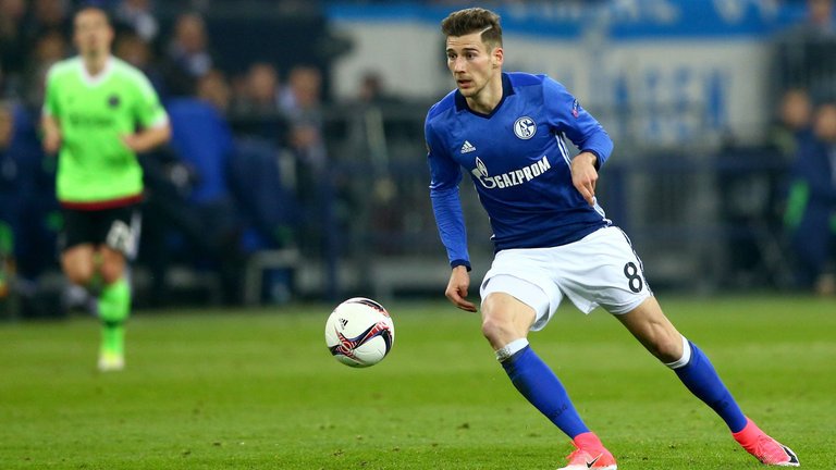 Ảnh bài viết CỰC NÓNG: Manchester United nhập cuộc đua Leon Goretzka