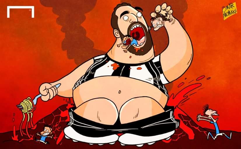 Higuain 'háu ăn' đang trở thành ác mộng của Napoli