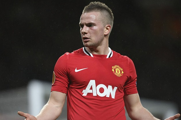 Tom Cleverley - Một thời được xem là Paul Scholes mới