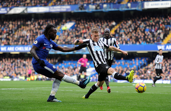 5 điểm nhấn Chelsea 3-1 Newcastle: Chelsea cần Moses; John Terry 2.0