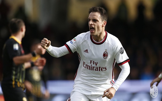 Ảnh bài viết Chấm điểm Milan: Bonaventura không cứu được hàng thủ tệ hại