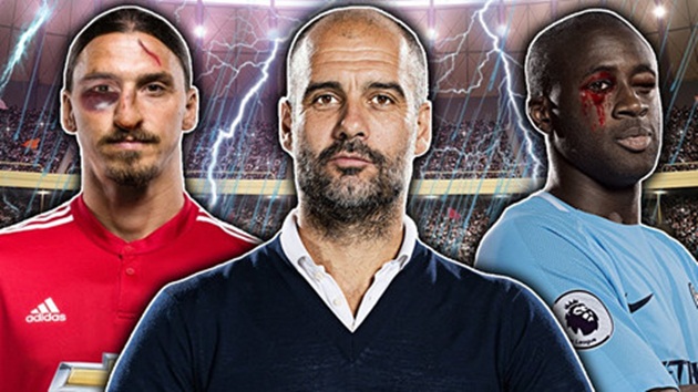 Ảnh bài viết Ibra, Toure và những cầu thủ có thù oán với Pep Guardiola