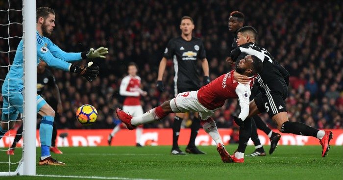 M.U hạ Arsenal là kết quả hoàn hảo với Man City