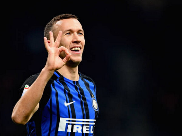 Ảnh bài viết Perisic lập hattrick, ngôi đầu Serie A CHÍNH THỨC đổi chủ