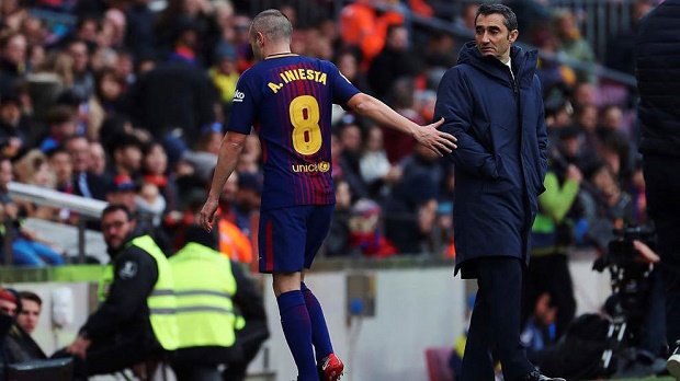 Ảnh bài viết Tổn thất nặng nề sau trận hòa Celta Vigo, sóng gió chờ Valverde phía trước