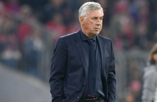 Ancelotti TIẾT LỘ lý do từ chối Italia