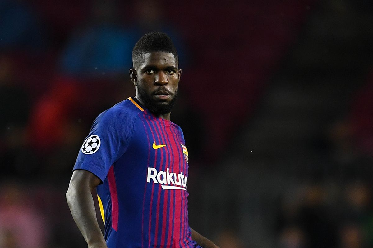 Ảnh bài viết HLV Valverde và bài toán thay thế Samuel Umtiti
