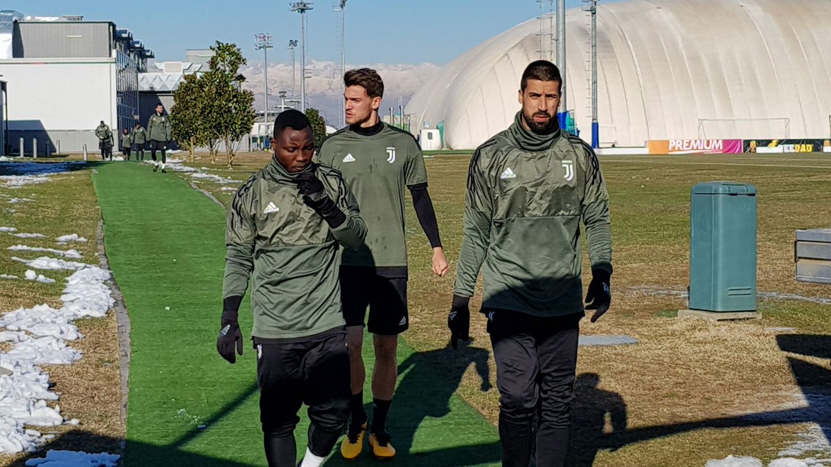 Ảnh bài viết Juventus lo lắng tập luyện, không tin Barcelona?