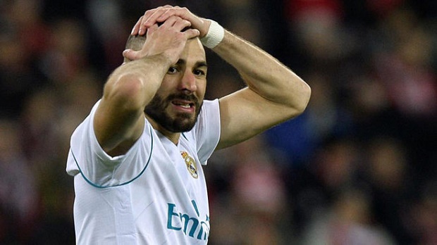 Ảnh bài viết Không phải thủ môn, Real Madrid đang cần gấp một trung phong đẳng cấp