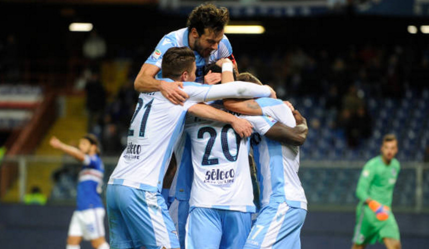 Ảnh bài viết Lazio đang trải qua khởi đầu tốt nhất lịch sử tại Serie A