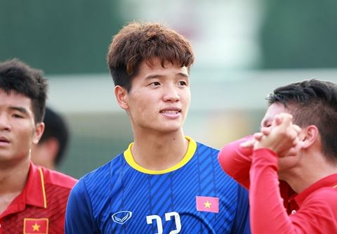 Ảnh bài viết Minh Long rời U23 Việt Nam, HLV Park Hang-seo thử nghiệm sơ đồ “hot”