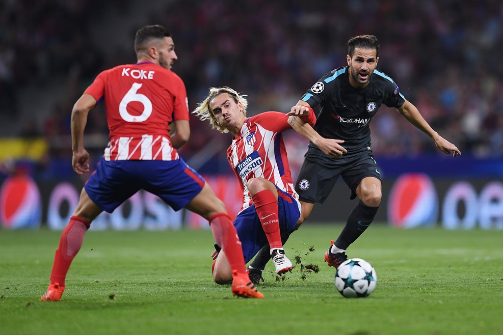 02h45 ngày 06/12, Chelsea vs Atletico Madrid: Ý nghĩa sống còn
