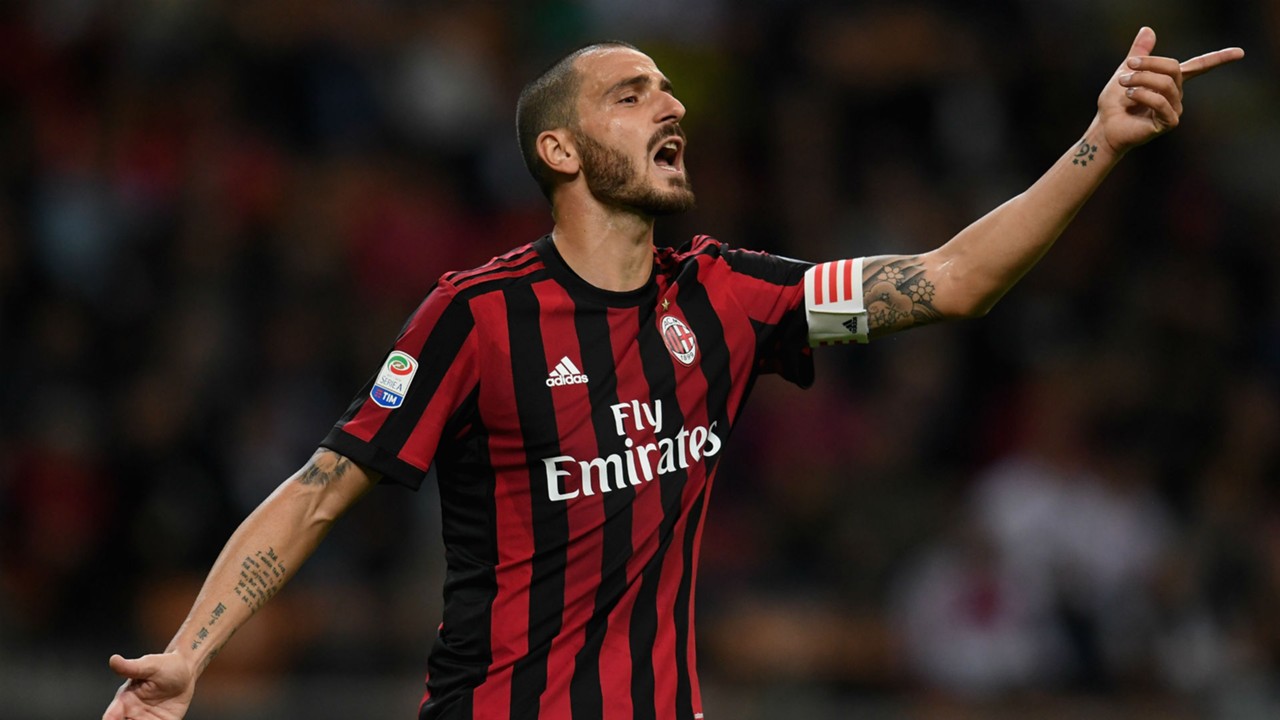 Ảnh bài viết Bonucci chơi dở tệ nhưng vẫn được truyền thông 'nương tay'?