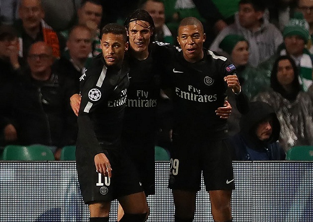 Champions League 2017/18: Sân riêng của những gã nhà giàu