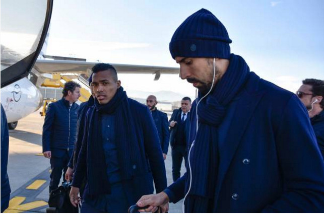 Ảnh bài viết Dàn sao Juventus lạnh lùng lên đường sang Athens