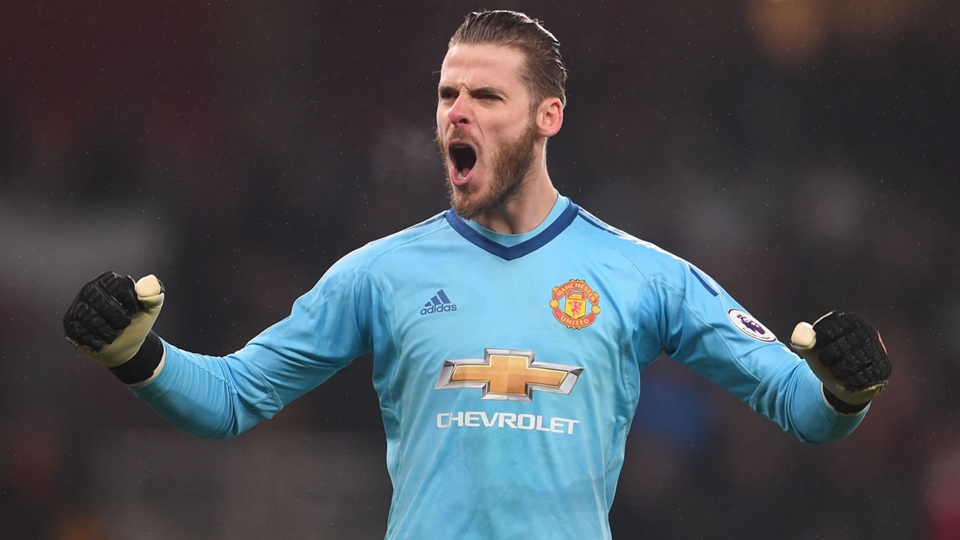David De Gea: Nhà vô địch trong tim người hâm mộ