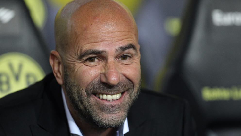 Đây là lý do Dortmund chưa sa thải Peter Bosz?