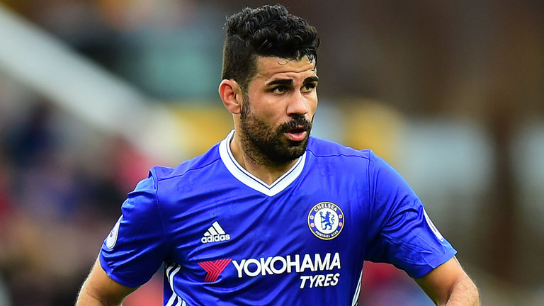 Diego Costa không thể đấu Chelsea, sao Atletico tiếc nuối