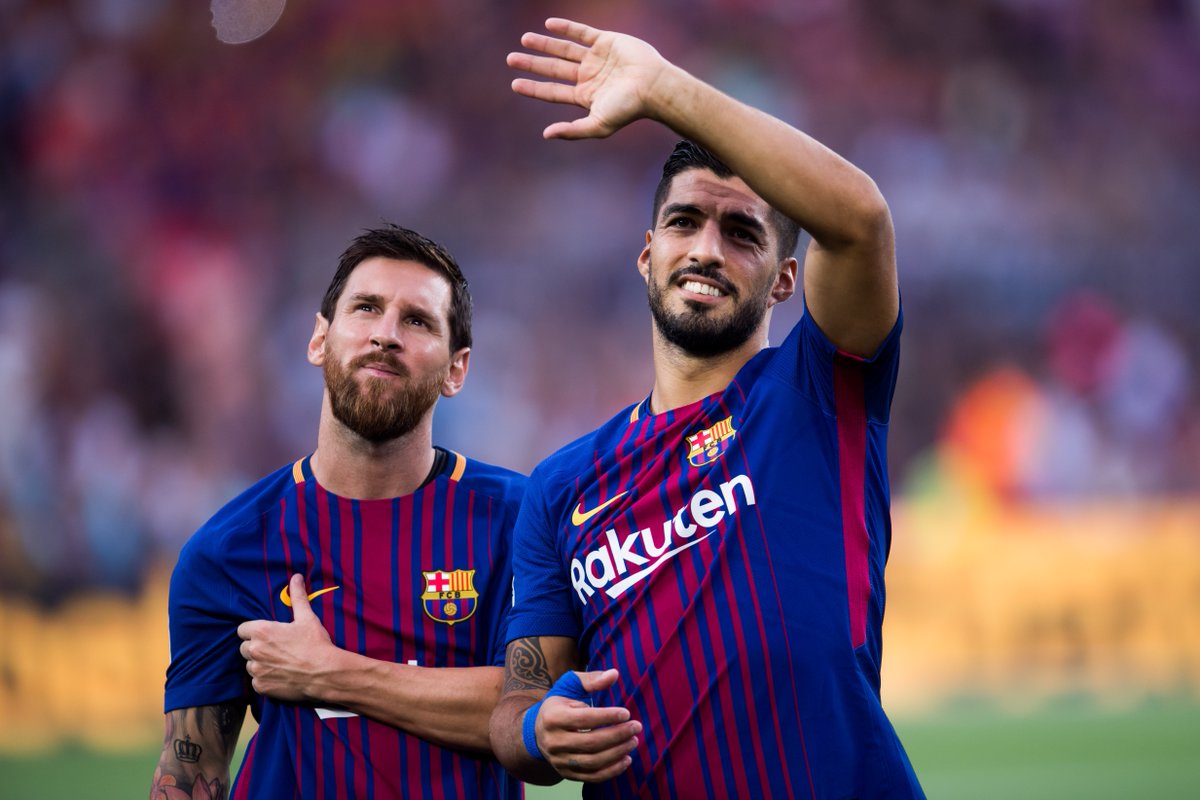 Đội hình 'dự bị' nhất Barca có thể dùng vào đêm nay
