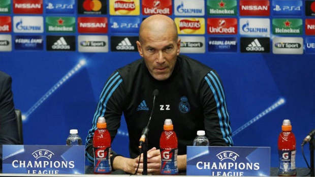 HLV Zidane lên tiếng bảo vệ Ronaldo trước cơn bão chỉ trích