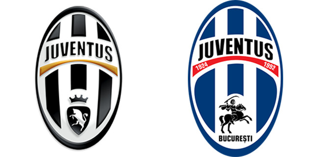 Ảnh bài viết Juventus quyết kiện đội bóng Romania vì 'đạo nhái'