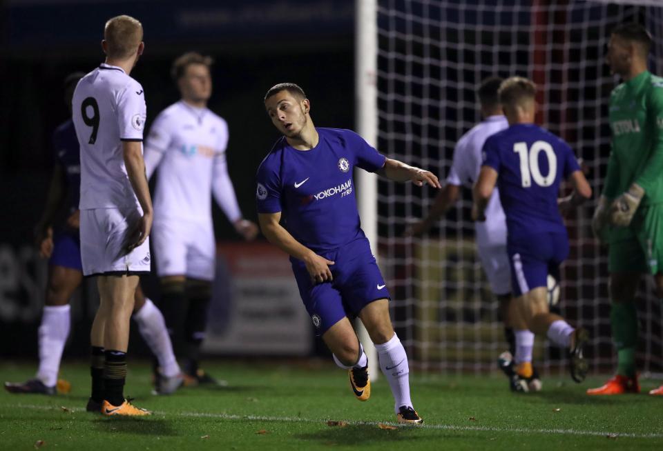 Kylian Hazard tài năng đến mức nào?