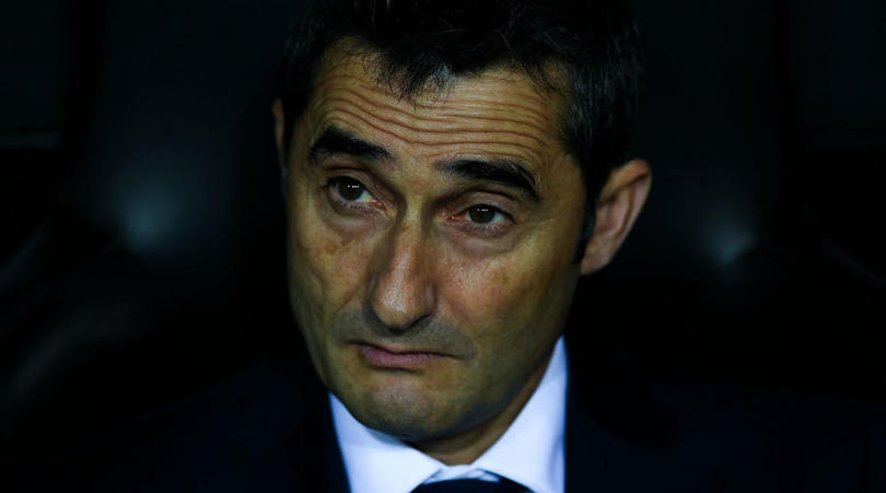 Ảnh bài viết Lực lượng mỏng manh, HLV Barca vẫn dửng dưng về chuyển nhượng