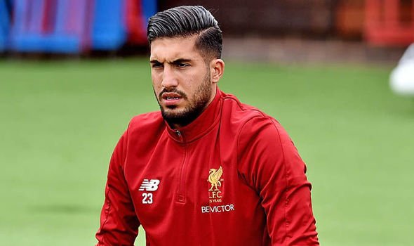 Ảnh bài viết Người Juve lên tiếng, Emre Can sắp rời Liverpool?