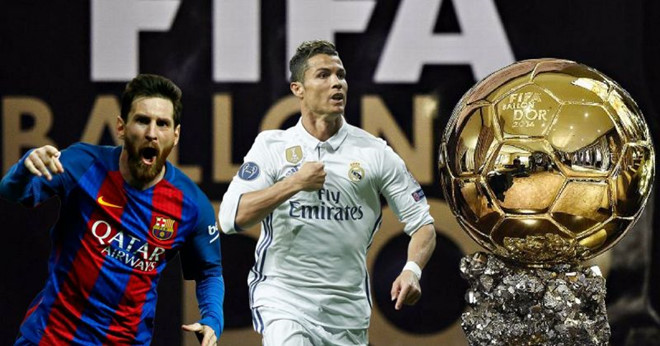 Pique, Hazard dự đoán Ronaldo giành Quả bóng vàng
