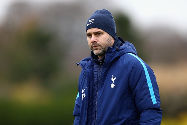 Pochettino xuống sắc thê thảm sau chuỗi thành tích bết bát của Tottenham