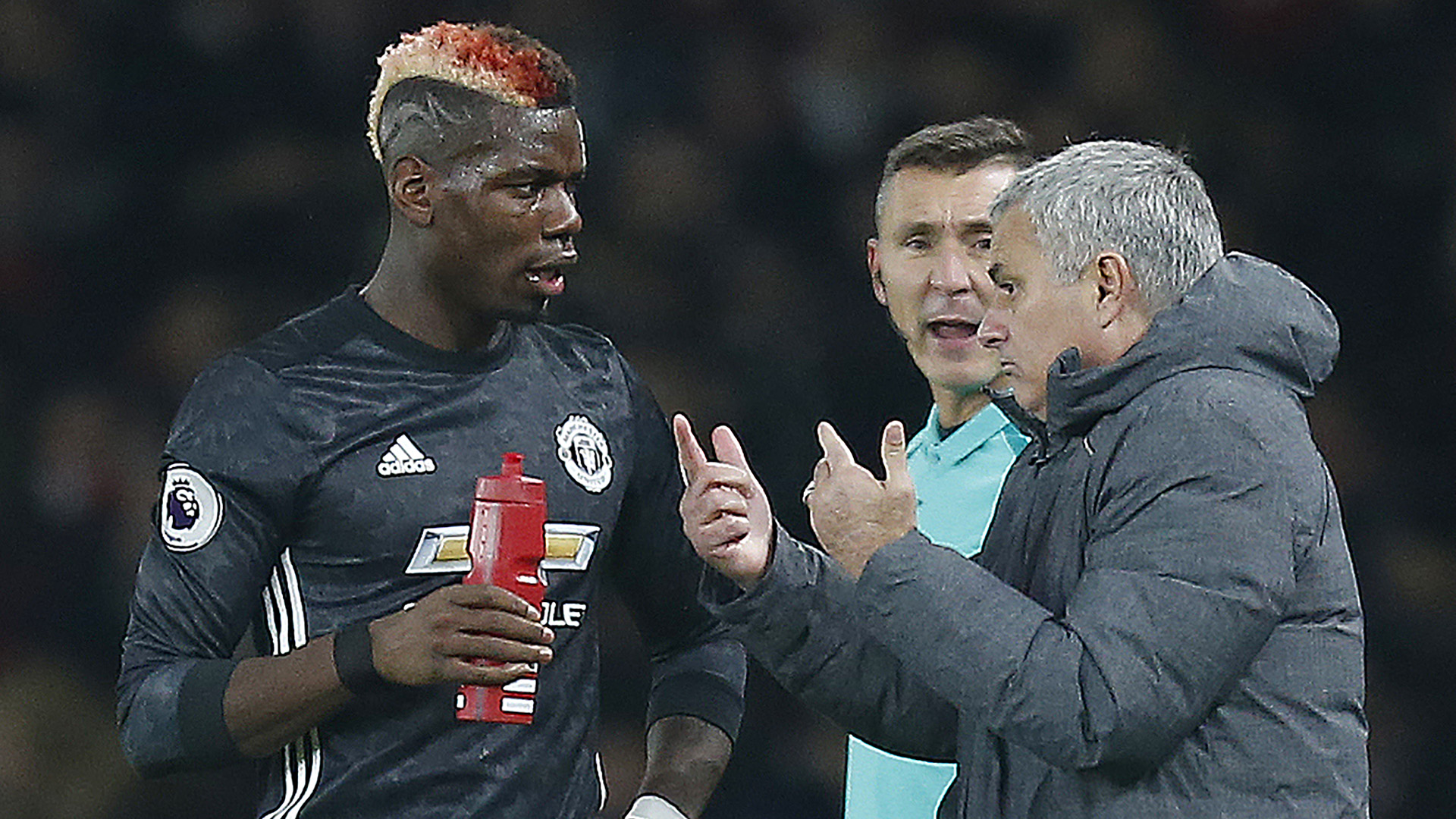 Sau tất cả, M.U quyết không kháng cáo vụ Pogba