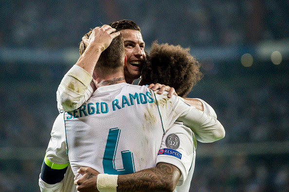 Ảnh bài viết Sergio Ramos: ‘Tôi và Ronaldo có tình bạn đẹp’