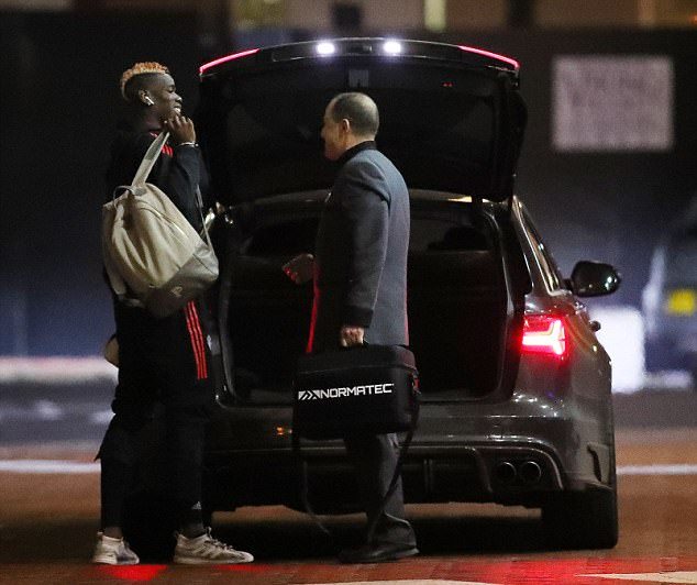Thầy trò Mourinho đến Lowry 'chờ' vé dự vòng knock-out Champions League