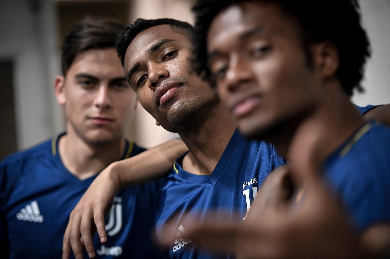 Ảnh bài viết TIẾT LỘ: Ba cái tên Juve muốn 'bán quách' vào Tháng Giêng