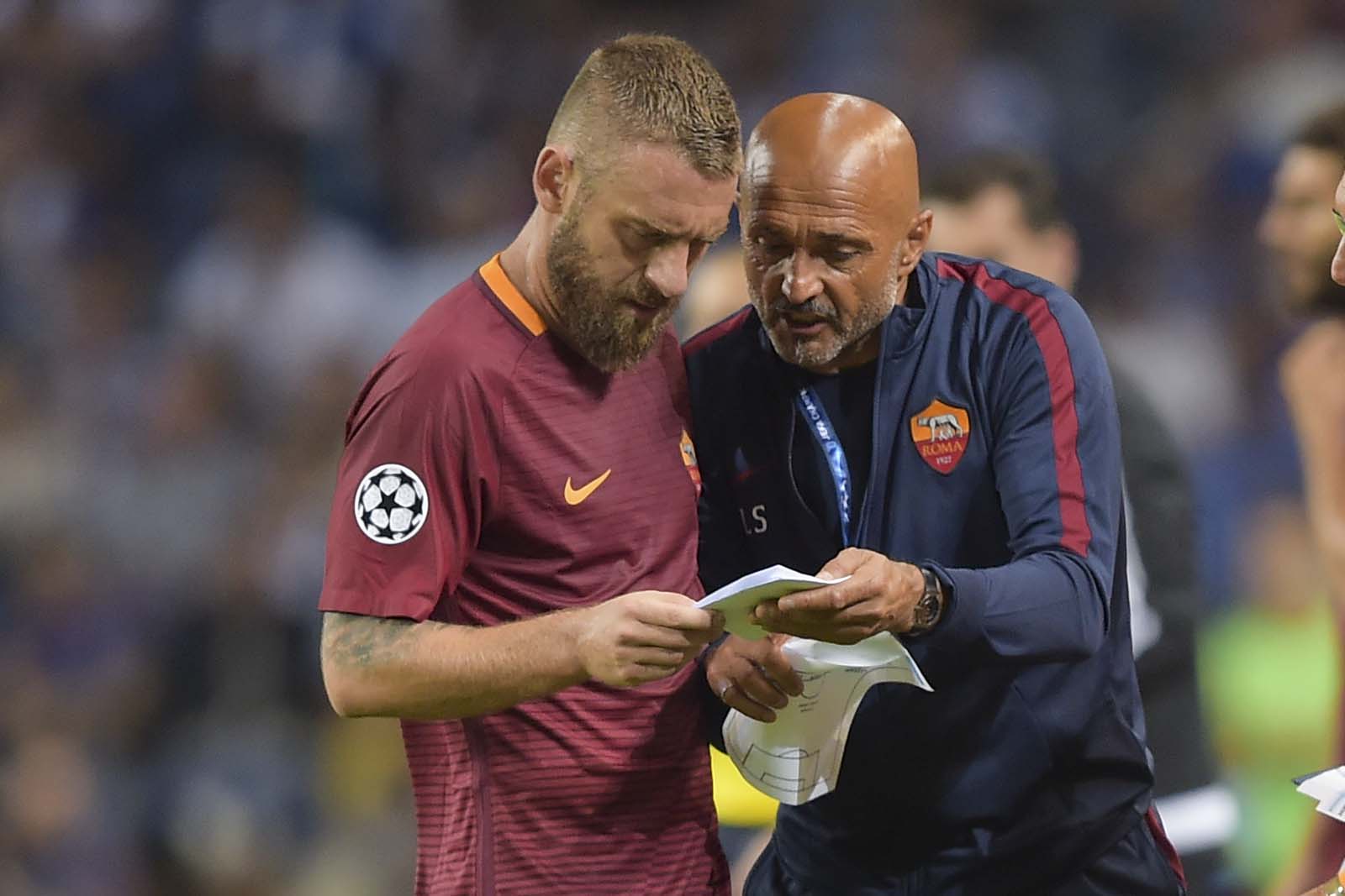 Ảnh bài viết Vừa lên đỉnh cùng Inter, Spalletti đã bị học trò cũ kể tội