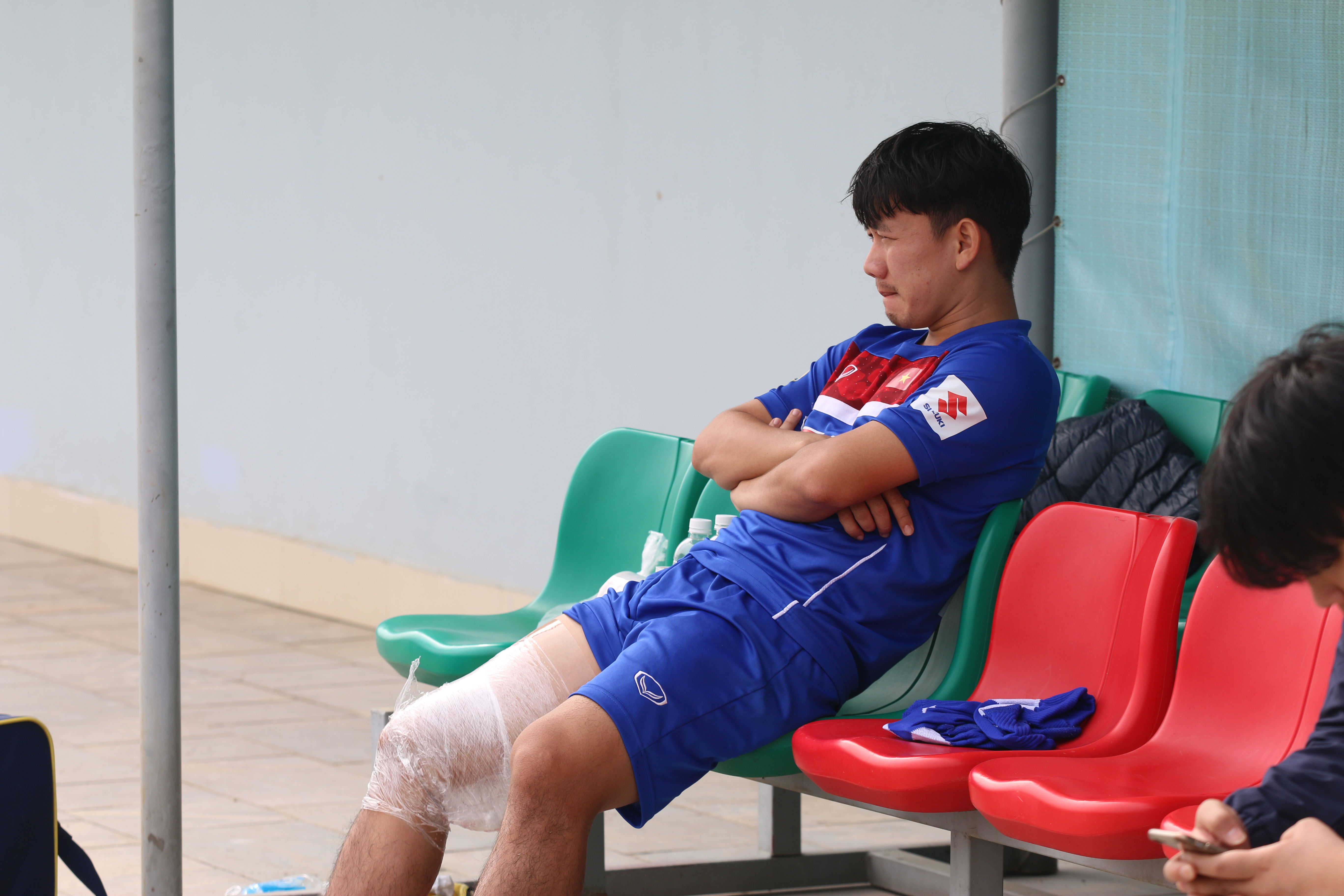 7 cầu thủ chấn thương, HLV Park Hang-seo đã chốt được danh sách?