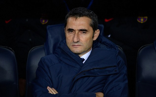 Barca không 'ngán' đối thủ nào tại vòng knock-out