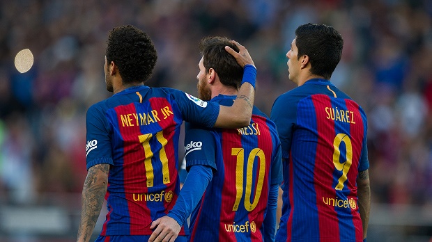 Ảnh bài viết Barcelona: Giữ chân Messi không quan trọng bằng tìm người thay Neymar
