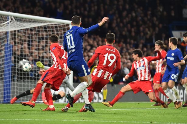 Chấm điểm Chelsea 1-1 Atletico: Thất vọng Morata