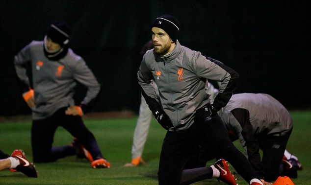 Ảnh bài viết Dàn sao Liverpool căng thẳng trước cơ hội lịch sử