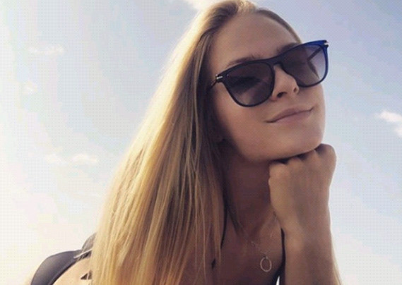 Darya Klishina - Nữ VĐV từng thả thính Ronaldo
