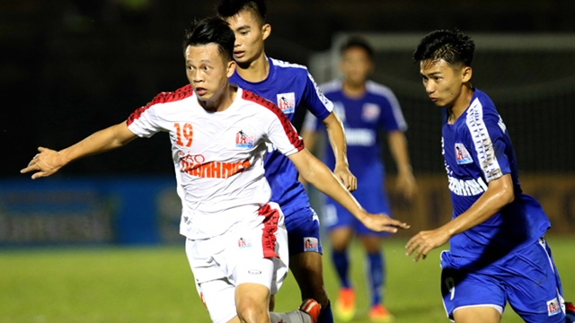 Điểm tin bóng đá Việt Nam sáng 06/12: Đàn em Công Phượng vào chung kết giải U21 Quốc gia 2017