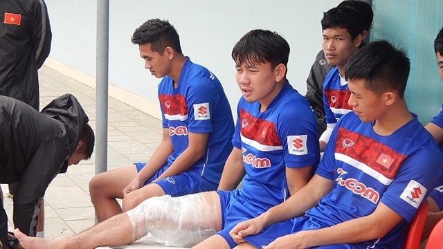 Điểm tin bóng đá Việt Nam tối 06/11: Tuấn Anh, Minh Vương bị loại khỏi U23 Việt Nam