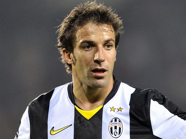 Dybala cần học gì ở Del Piero để trở nên xuất chúng?