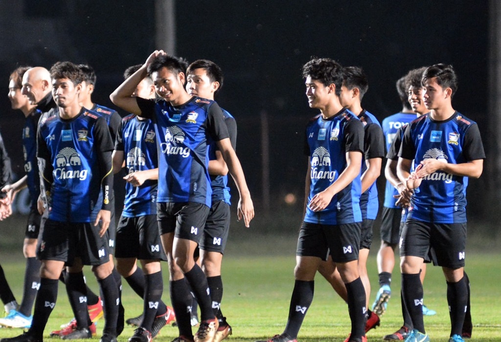HLV U23 Thái Lan: ‘Chúng tôi có những cầu thủ rất tài năng’